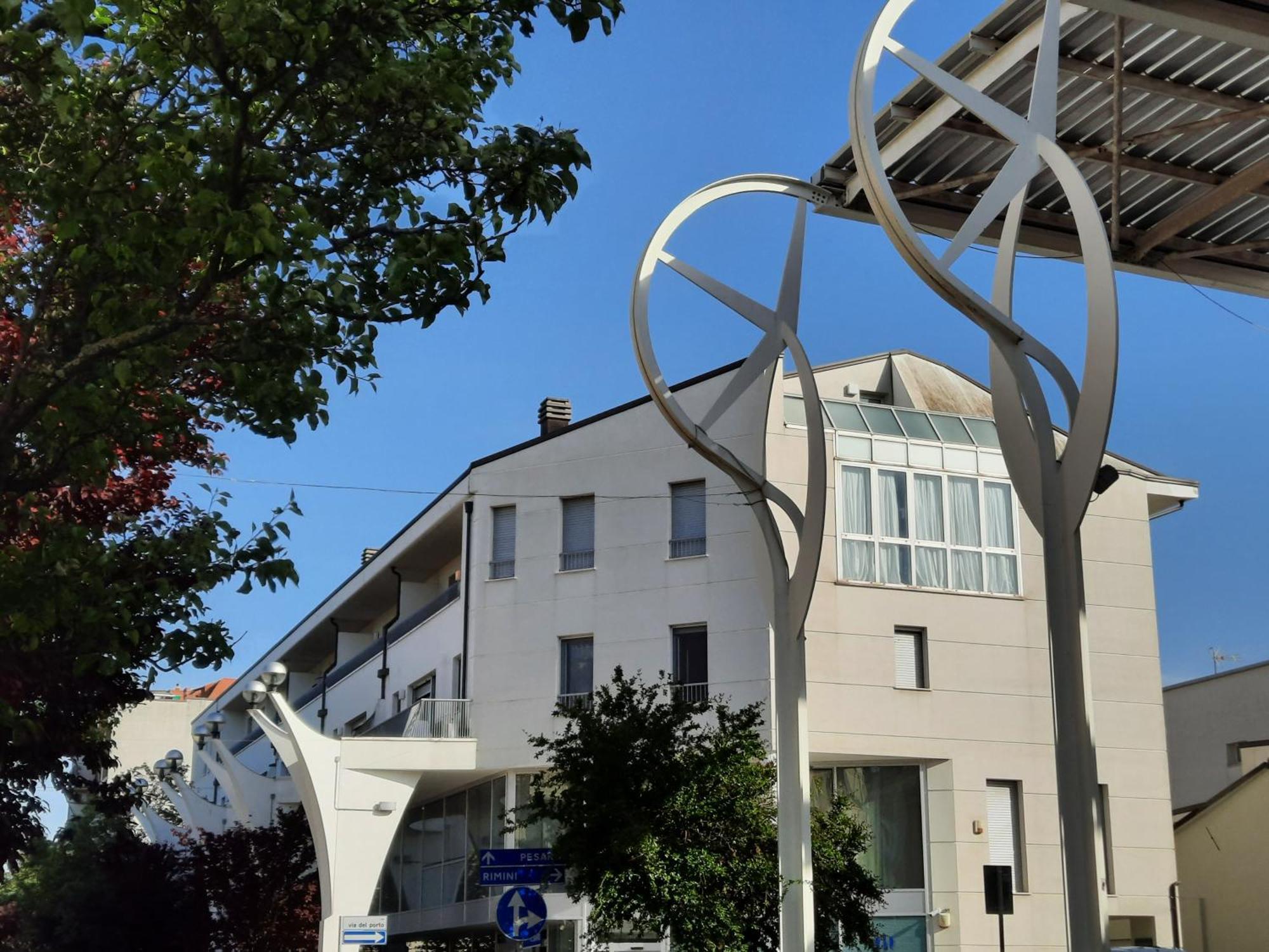 Apartamento Centromare Cattolica Exterior foto