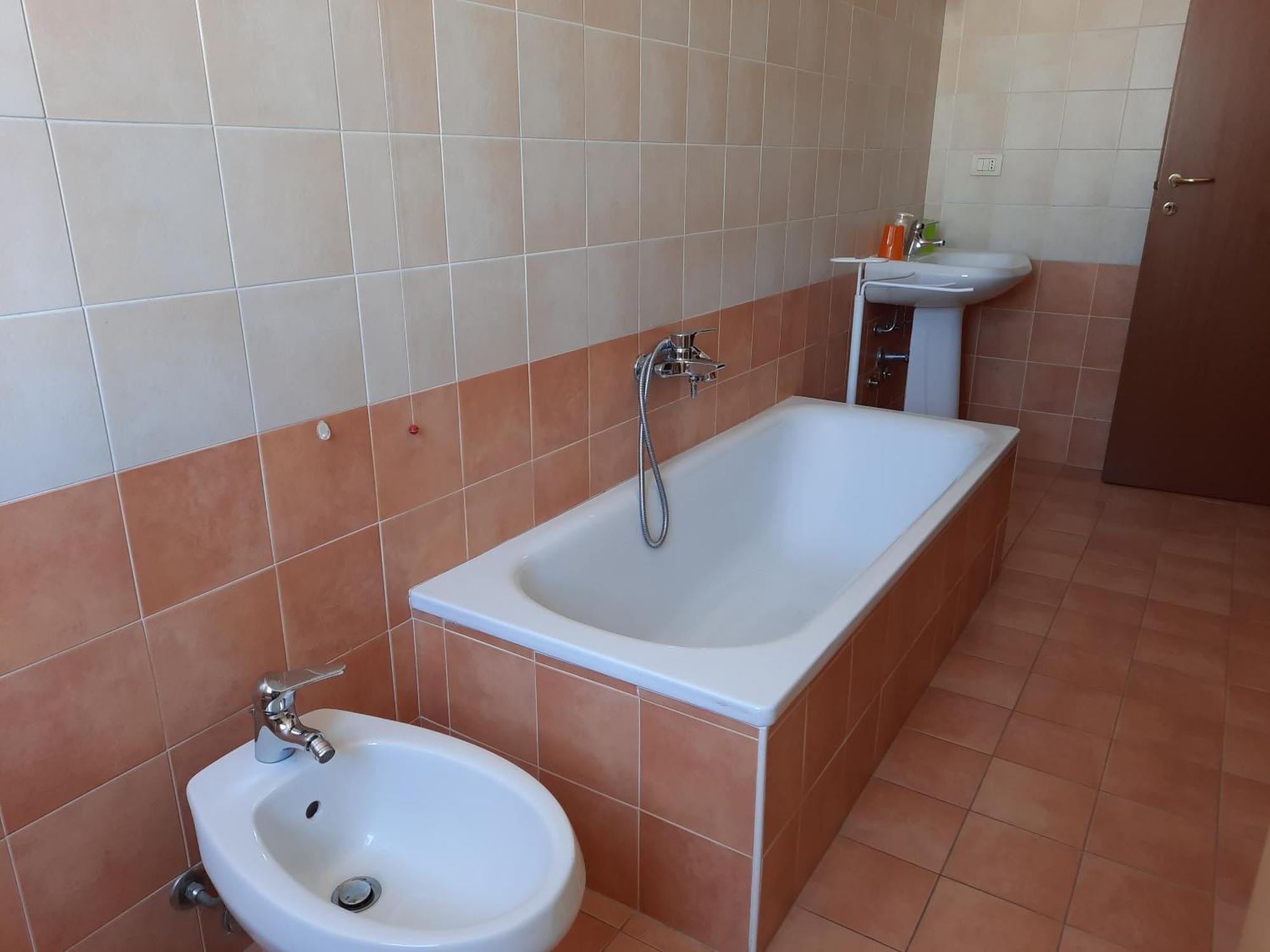 Apartamento Centromare Cattolica Exterior foto